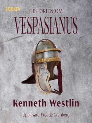 cover image of Historien om Vespasianus